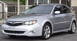 2011 Subaru Impreza Outback Sport
