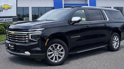2026 Chevrolet Suburban Shield Premier