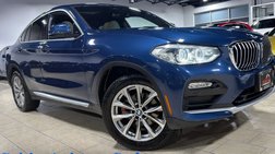 2019 BMW X4 xDrive30i