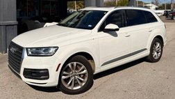 2018 Audi Q7 3.0T quattro Premium Plus