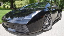 2008 Lamborghini Gallardo Superleggera