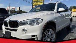 2017 BMW X5 xDrive50i