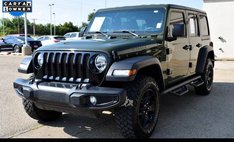 2021 Jeep Wrangler Unlimited Willys Sport