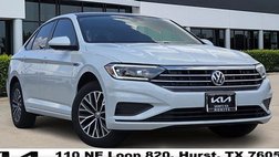 2019 Volkswagen Jetta SEL