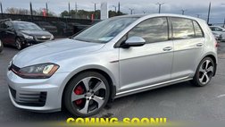 2017 Volkswagen Golf GTI SE