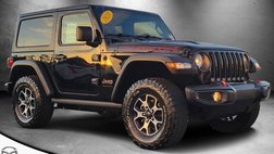 2021 Jeep Wrangler Rubicon
