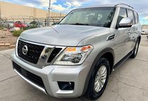2017 Nissan Armada SV