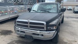 2001 Dodge Ram 2500 Base