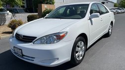2004 Toyota Camry XLE