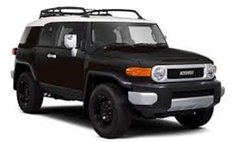 2007 Toyota FJ Cruiser Base