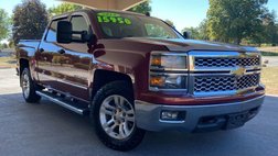 2014 Chevrolet Silverado 1500 LT
