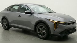 2025 Kia K4 LX