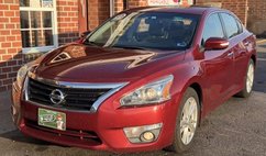 2013 Nissan Altima 2.5 SL