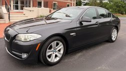 2012 BMW 5 Series 528i xDrive