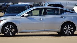 2022 Nissan Altima 2.5 SL