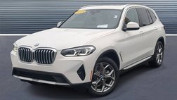 2023 BMW X3 sDrive30i