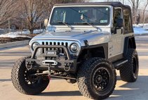 2006 Jeep Wrangler Sport