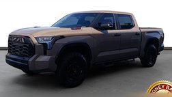 2025 Toyota Tundra TRD Pro HV