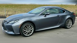 2020 Lexus RC 300 Base