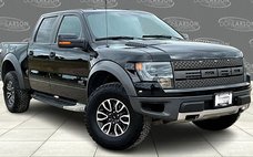 2014 Ford F-150 SVT Raptor