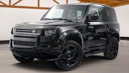 2024 Land Rover Defender 90 V8