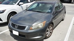 2008 Honda Accord EX