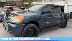 2014 Nissan Titan SV