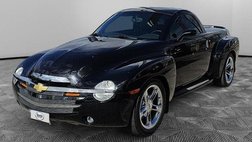 2005 Chevrolet SSR LS