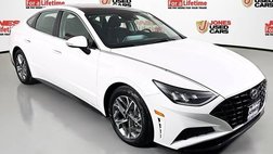 2022 Hyundai Sonata SEL