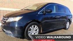 2017 Honda Odyssey EX-L