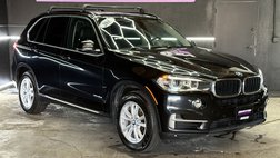 2015 BMW X5 xDrive35d