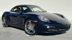 2012 Porsche Cayman S
