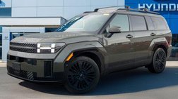 2025 Hyundai Santa Fe Hybrid Calligraphy