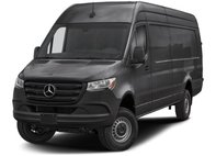 2026 Mercedes-Benz Sprinter 2500