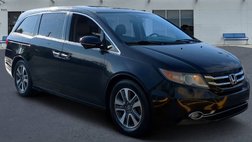 2014 Honda Odyssey Touring