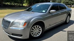 2014 Chrysler 300 Base