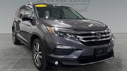 2018 Honda Pilot Touring