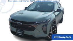 2024 Chevrolet Trax RS