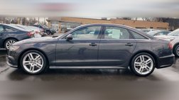 2017 Audi A6 2.0T quattro Premium