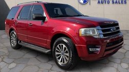 2015 Ford Expedition XLT