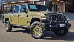 2026 Jeep Gladiator Willys '41