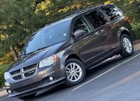 2020 Dodge Grand Caravan SXT