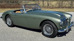 1959 Other Makes BN6 Roadster