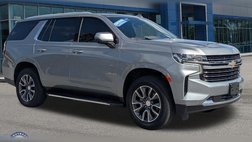 2023 Chevrolet Tahoe LT