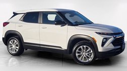 2025 Chevrolet TrailBlazer LS