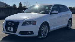 2012 Audi A3 2.0 TDI Premium