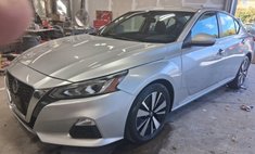 2022 Nissan Altima 2.5 SV