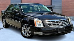 2008 Cadillac DTS 
