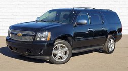 2014 Chevrolet Suburban Shield LS