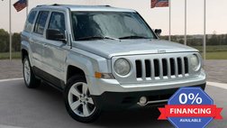 2011 Jeep Patriot Latitude X